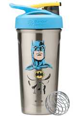 DC Comics - Insulated Stainless Steel Sport - Daily Ready