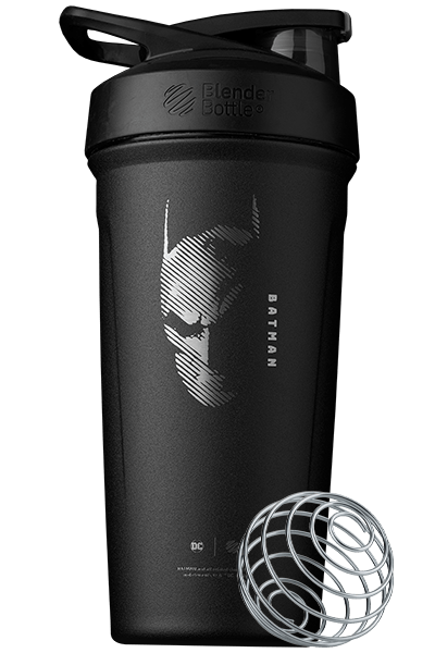 DC Comics - Insulated Stainless Steel Sport - Daily Ready