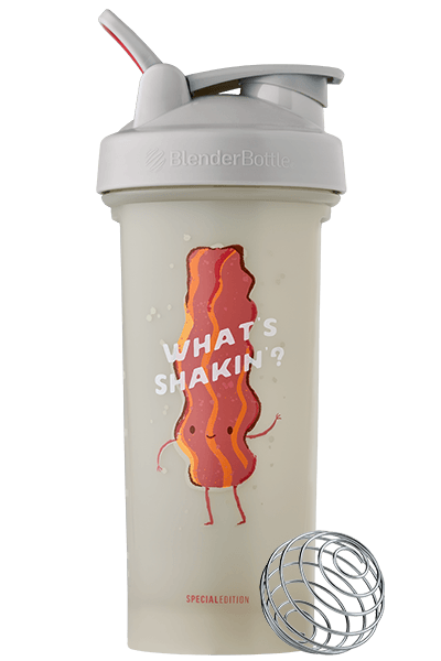 Foodie Shakers - Classic Style